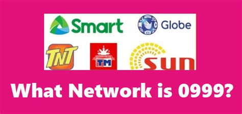 0999 What Network .